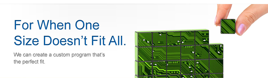 CU Solutions Group Custom Programming